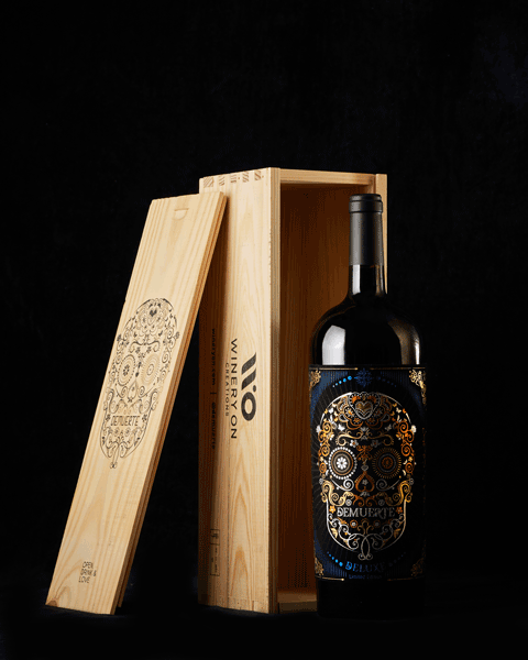 DeMuerte Deluxe Magnum 2020